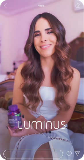Luminus Hair